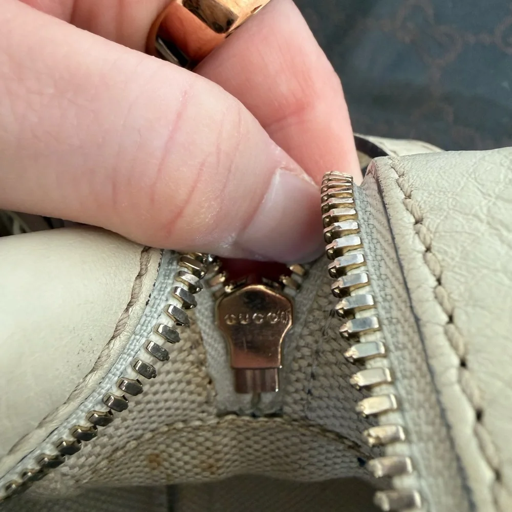 Gucci Soho Disco Leather Bag - Picture 11 of 13